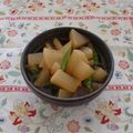 パンダさんでーす。's cooksnap of when they made 大根の煮物.