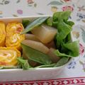 パンダさんでーす。's cooksnap of when they made 大根の煮物.