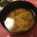 トミュー？'s cooksnap of when they made 甘くて美味しい♪かぼちゃの味噌汁.