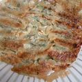 ゆうゆ0826's cooksnap of when they made 簡単ヘルシーで、ジュワ～な★うちの餃子♪.