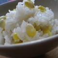 mipon's cooksnap of when they made とうもろこしのごはん.
