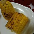 ももキッチン's cooksnap of when they made ナンプラー焼きとうもろこし.