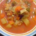 JOKE_R's cooksnap of when they made ほかほか★ミネストローネ.