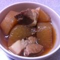 プリズンブレイク's cooksnap of when they made とろける豚バラ肉と大根の煮物.