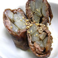 あやかときょうこ's cooksnap of when they made ごぼうの肉巻き（八幡巻き）.