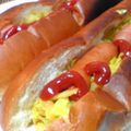 ミカボン８８８'s cooksnap of when they made 我が家の☆ホットドッグ.