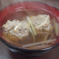 キラキラン's cooksnap of when they made イワシのつみれ汁.