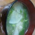 もんばぁ's cooksnap of when they made 風邪なんかやっつけろ！大根スープ.