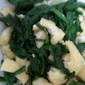 さきひなすみのママ's cooksnap of when they made ニラと油揚げの浅煮☆.