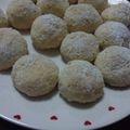 じゅんぺ～い's cooksnap of when they made 私のスノーボールクッキー.