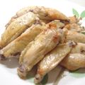 ☆ＹＵＫＡＲＩ☆'s cooksnap of when they made 手羽先のピリッと柚子コショウ焼き.