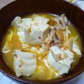 mitubatipanda's cooksnap of when they made スンドゥブ（スン豆腐）.