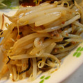 8itao8's cooksnap of when they made もやしの☆鮭フレーク塩昆布の炒め物.