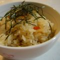 8itao8's cooksnap of when they made ◎カルシウムたっぷり◎じゃこしじみご飯◎.