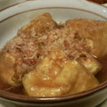 まりたま's cooksnap of when they made 簡単＊ 揚げ出し豆腐 ＊.