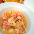 gomokubent's cooksnap of when they made 野菜たっぷりスープ.