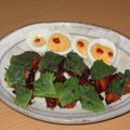 もんしゅしゅ's cooksnap of when they made お弁当に～鶏の照り焼き☆シソに包まれて.