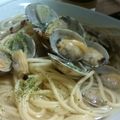 minami1977's cooksnap of when they made シンプル！あさりのスープパスタ.