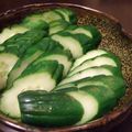 きりんりんりん's cooksnap of when they made 辛！甘！きゅうりの漬物.