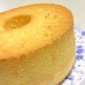 papikun's cooksnap of when they made レモンシフォン.