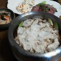 れいもん０３２２'s cooksnap of when they made 餃子と湯豆腐のおろしあんかけ.