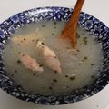 icene's cooksnap of when they made エスニック春雨チキンスープ.
