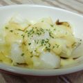 アズーロコンパクト's cooksnap of when they made 簡単！チーズもち.