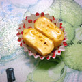 ３びきの子ぶたのまま's cooksnap of when they made お弁当に♪マヨでふっくら卵焼き♪.