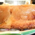 pioko's cooksnap of when they made カトル・カール（りんごのケーキ）.