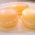 ゆうこまろん's cooksnap of when they made はじめてのマカロン.