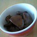 べびたんちびたん's cooksnap of when they made ◇◆鶏レバーの生姜佃煮◆◇.