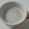 やしゅう's cooksnap of when they made ﾒﾁｬしあわせ♪ホットきなこミルク★.