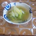 ヘルシー平野's cooksnap of when they made しょうがたっぷり簡単ダイエットスープ.