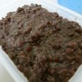 MizueUS's cooksnap of when they made お彼岸♪おはぎ♪簡単・即効！つぶあん.