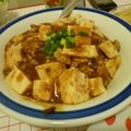 MizueUS's cooksnap of when they made 我が家のマーボー豆腐!!（麻婆豆腐）.