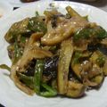 波波子's cooksnap of when they made *素揚げなし★低ｶﾛﾘｰな麻婆なす*.