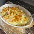 こち。。's cooksnap of when they made ☆ポテトグラタン☆.