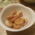 りんゴー's cooksnap of when they made お弁当に♪ちくわ炒め♪カレー編.