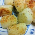 パルメン's cooksnap of when they made じゃが芋のコロコロ～のり塩味.