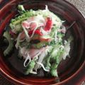 のおこ's cooksnap of when they made 激突！ゴーヤーvs魔法の酢＜R-18指定.