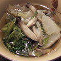 かりりんちょ's cooksnap of when they made きのことかぶのスープ.