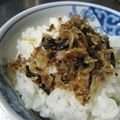 ぶるーぽぴー's cooksnap of when they made 超簡単☆干しえびと塩昆布の佃煮・・・風？.