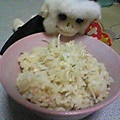 サンソン's cooksnap of when they made しょうがとしらす干しの炊き込みご飯.