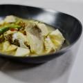 uronn's cooksnap of when they made 四川風、酸っぱ辛い！鱈と豆腐煮（酸菜魚）.