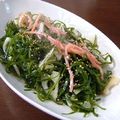 ヌーシ's cooksnap of when they made 青じそドレｄｅ切り昆布と蓮根の香味炒め.