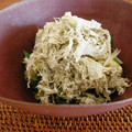 cafe0305's cooksnap of when they made 細ねぎととろろ昆布☆の小さなおかず.
