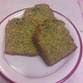toyu26's cooksnap of when they made お茶の葉で　抹茶ケーキ※計量カップでOK.