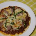 マぷらす's cooksnap of when they made カレーミート焼きそば.