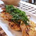 mikikupi's cooksnap of when they made やわらか鶏ムネ肉の南蛮ピカタ.