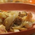rakuen's cooksnap of when they made ☆本格中華☆八宝菜.